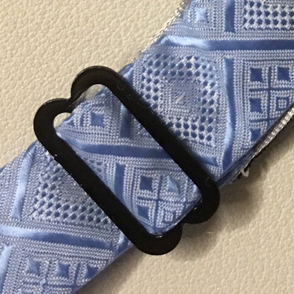 JON VANDYK HOLLAND Vintage Vibe Semi-Butterfly Bow Tie ▶◀ 𝔹ℝ𝔸ℕ𝔻 ℕ𝔼𝕎! - Picture 5 of 11